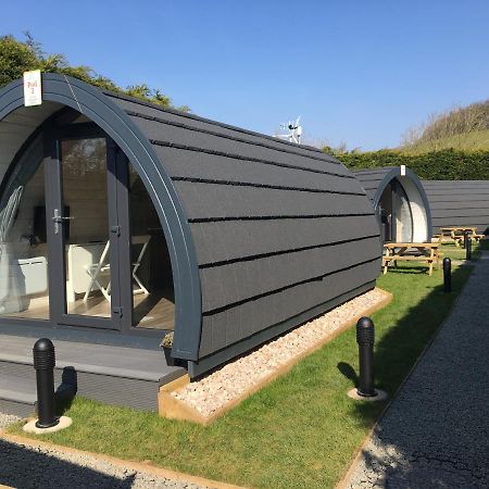Low Greenlands Holiday Park - Luxury House & Luxury Glamping Pods Lancaster Exterior photo