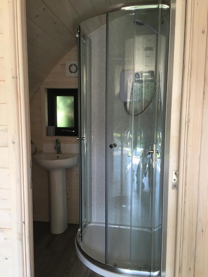 Low Greenlands Holiday Park - Luxury House & Luxury Glamping Pods Lancaster Exterior photo