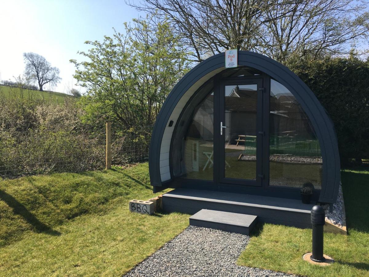 Low Greenlands Holiday Park - Luxury House & Luxury Glamping Pods Lancaster Exterior photo