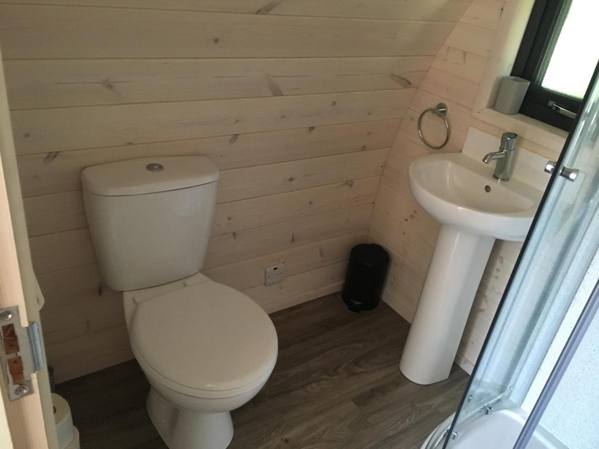 Low Greenlands Holiday Park - Luxury House & Luxury Glamping Pods Lancaster Exterior photo