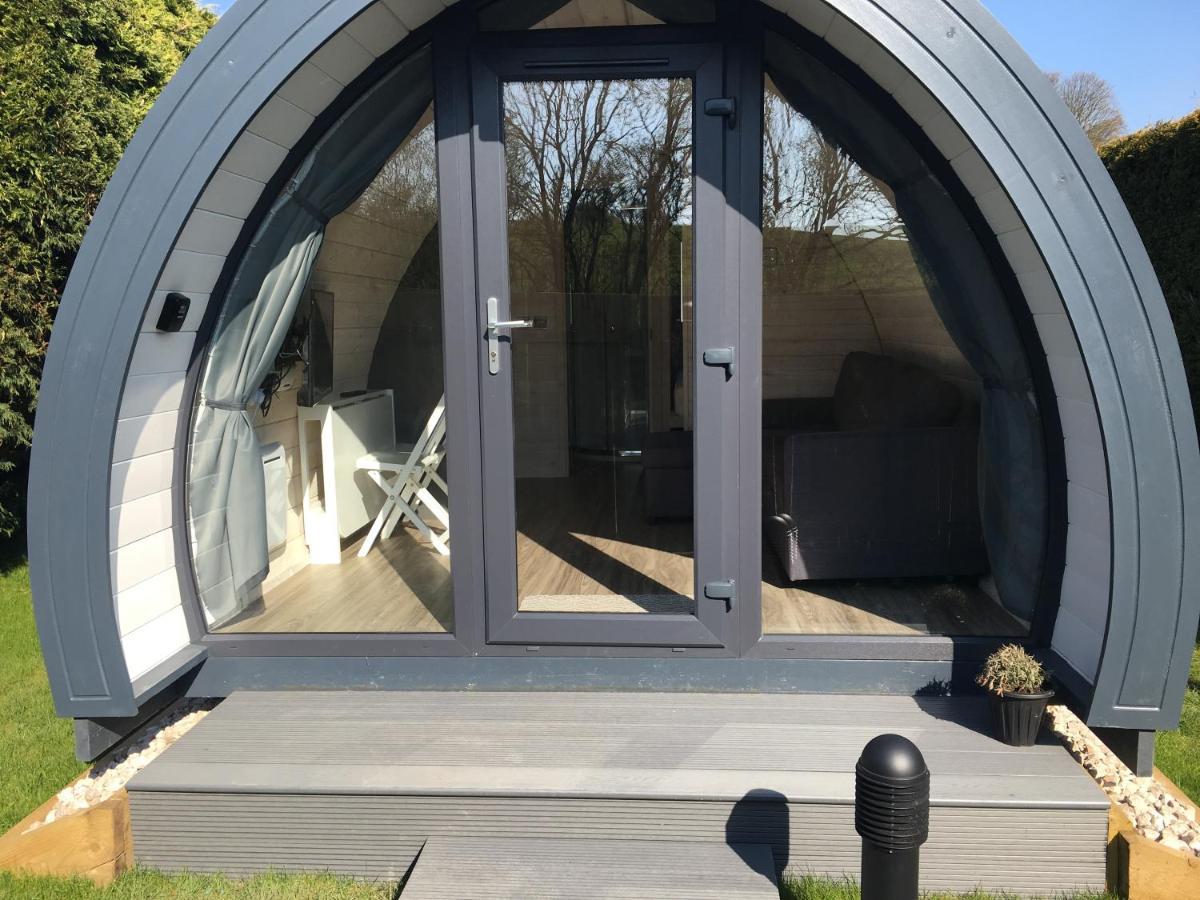 Low Greenlands Holiday Park - Luxury House & Luxury Glamping Pods Lancaster Exterior photo