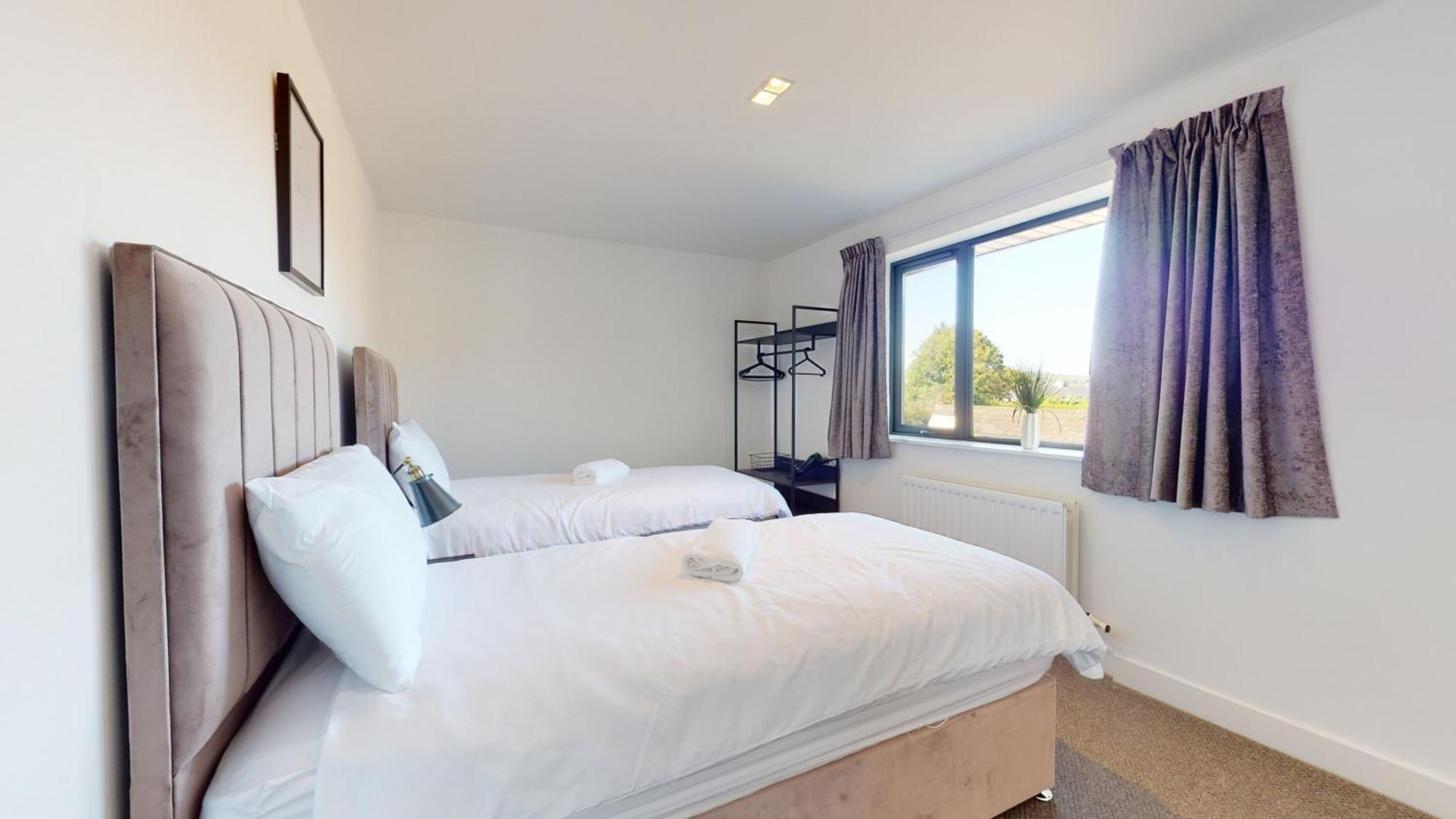 Low Greenlands Holiday Park - Luxury House & Luxury Glamping Pods Lancaster Exterior photo